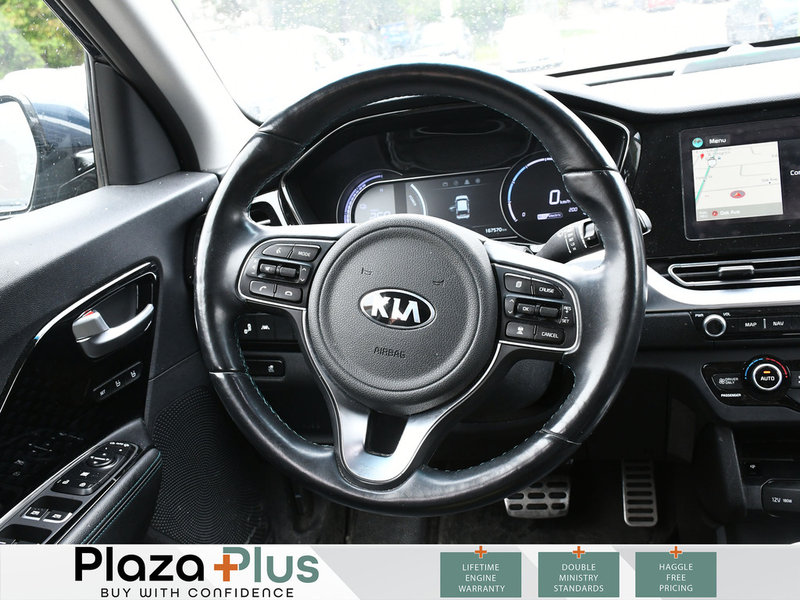 2020 Kia Niro EV SX Touring Certified | Navigation | Moonroof | Leather