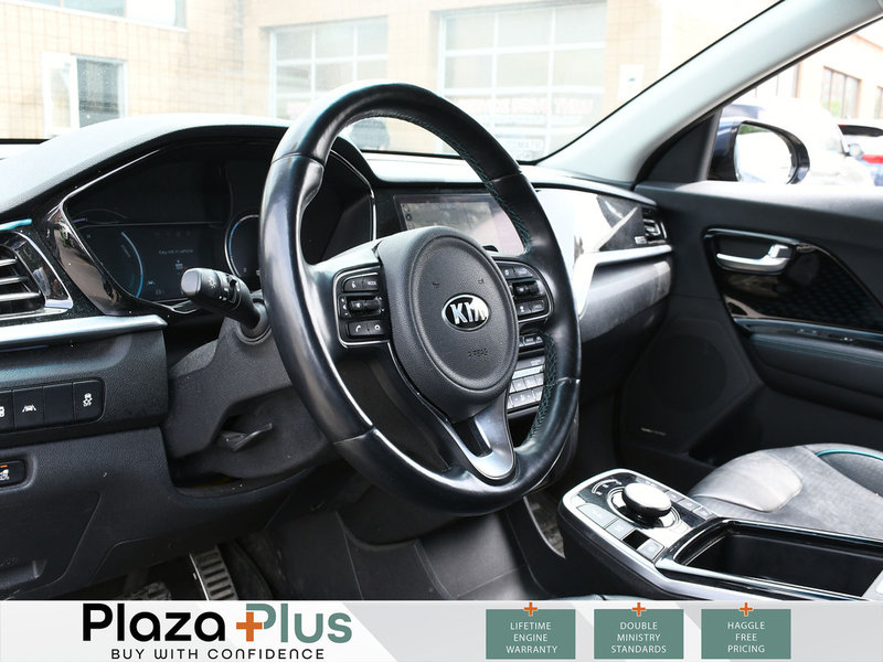 2020 Kia Niro EV SX Touring Certified | Navigation | Moonroof | Leather