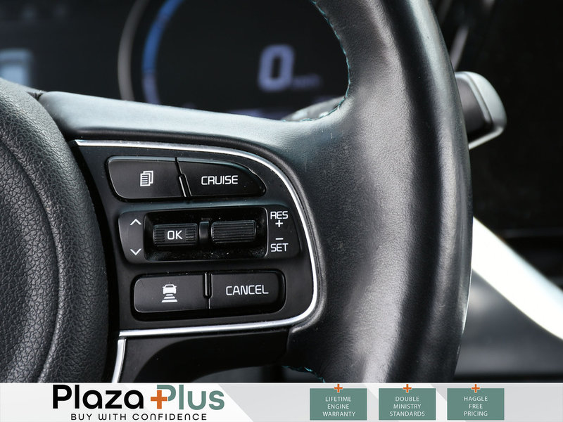 2020 Kia Niro EV SX Touring Certified | Navigation | Moonroof | Leather