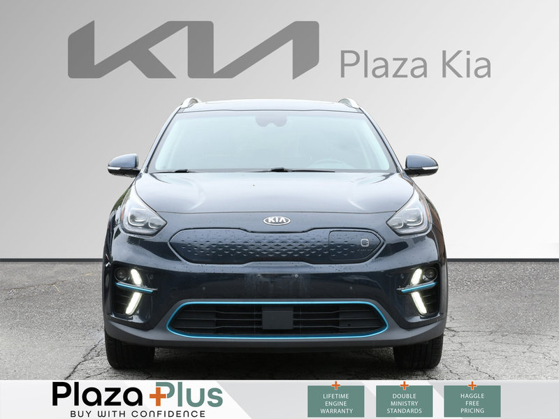 2020 Kia Niro EV SX Touring Certified | Navigation | Moonroof | Leather