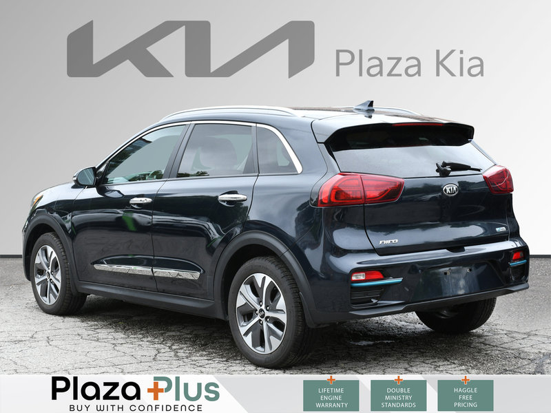 2020 Kia Niro EV SX Touring Certified | Navigation | Moonroof | Leather