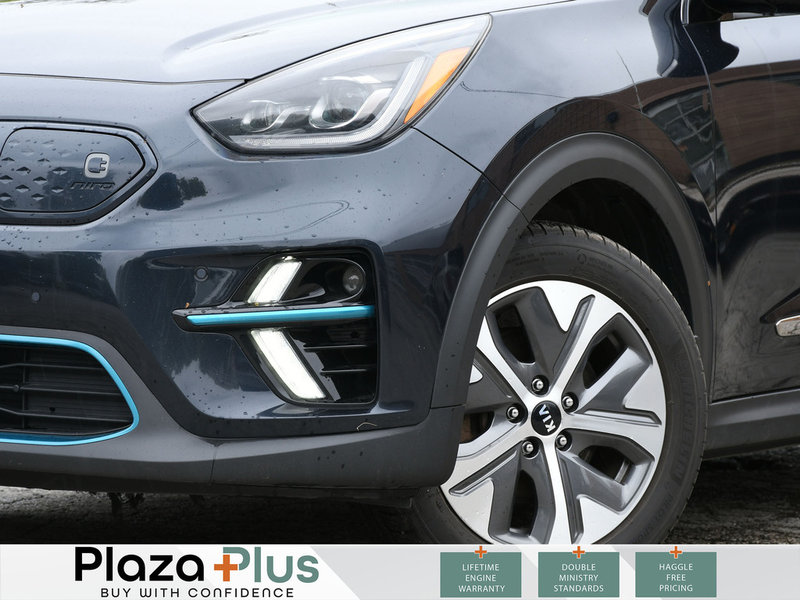 2020 Kia Niro EV SX Touring Certified | Navigation | Moonroof | Leather
