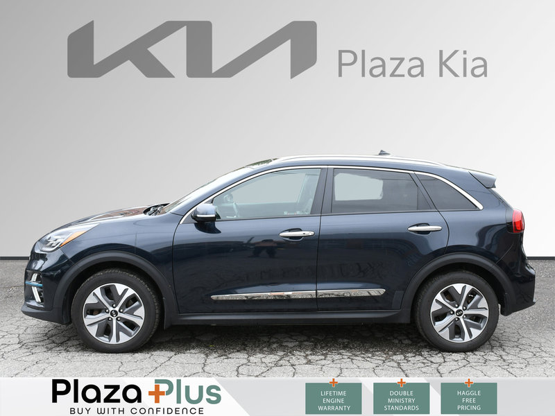 2020 Kia Niro EV SX Touring Certified | Navigation | Moonroof | Leather