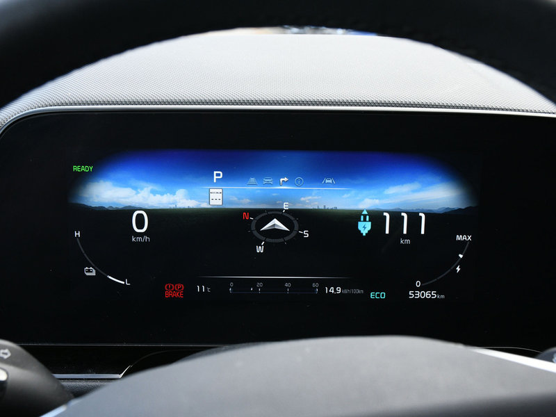 2023 Kia Niro EV Premium CPO | NAVI | Backup Camera | Blind Spot Monitor | Clean Carfax