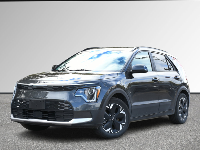 2023 Kia Niro EV Premium CPO | NAVI | Backup Camera | Bluetooth | Low Mileage