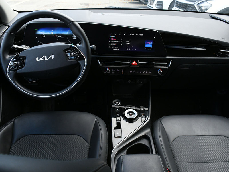 2023 Kia Niro EV Premium CPO | NAVI | Backup Camera | Bluetooth | Low Mileage