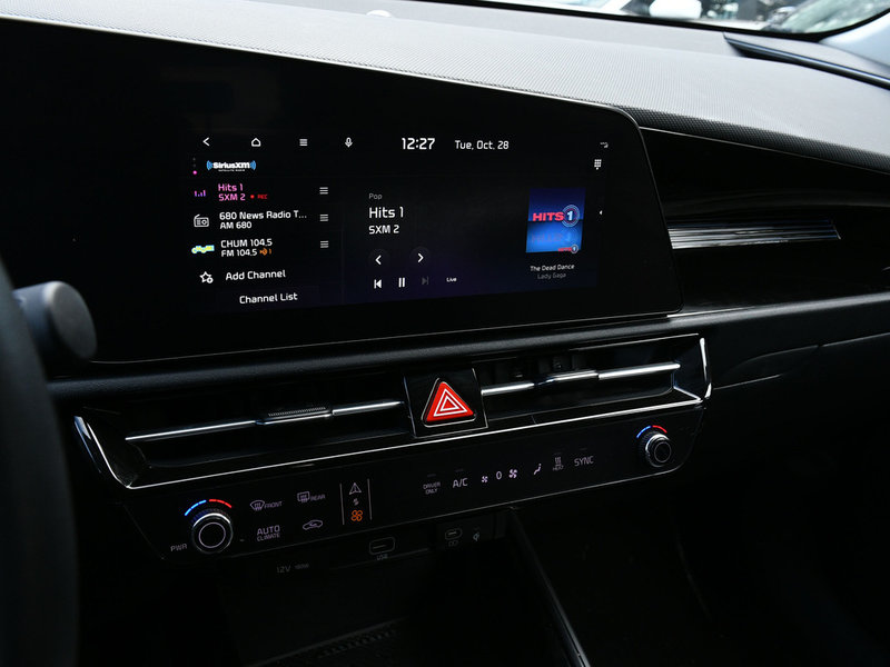 2023 Kia Niro EV Premium CPO | NAVI | Backup Camera | Blind Spot Monitor | Clean Carfax