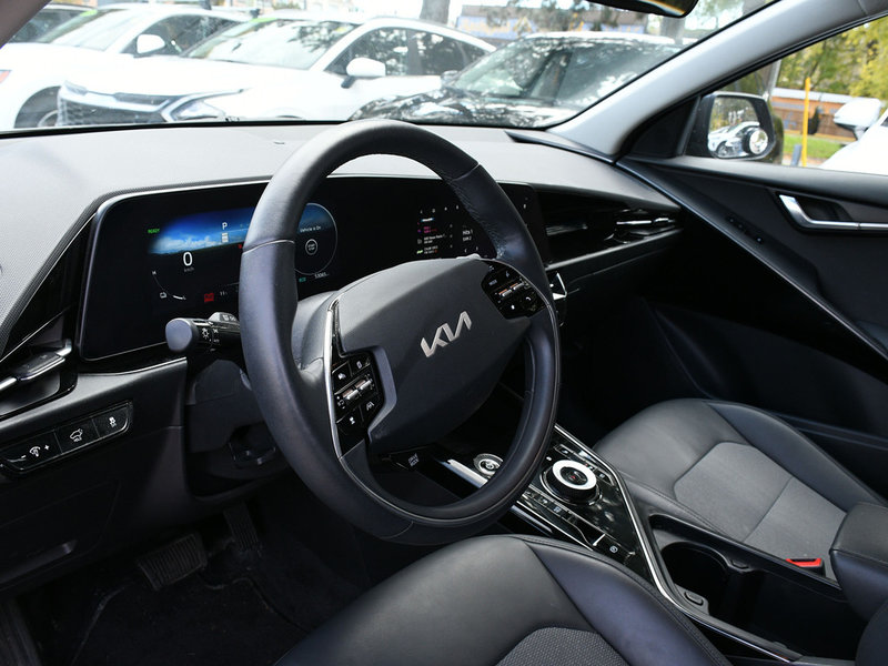 2023 Kia Niro EV Premium CPO | NAVI | Backup Camera | Bluetooth | Low Mileage