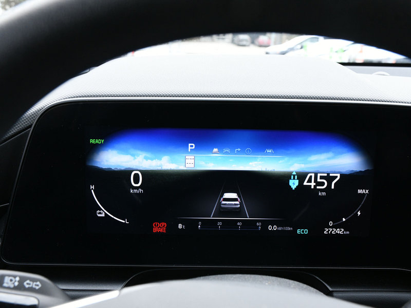 2024 Kia Niro EV Wind CPO | Backup Camera | Keyless Start | Bluetooth | Heated Front Seats