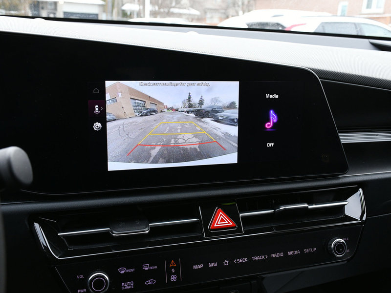 2024 Kia Niro EV Wind CPO | Backup Camera | Keyless Start | Bluetooth | Heated Front Seats