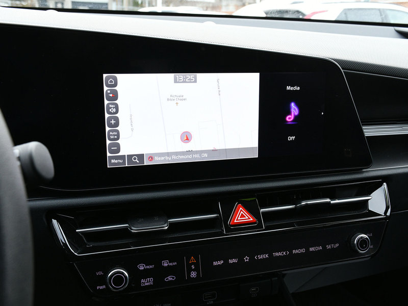 2024 Kia Niro EV Wind CPO | Backup Camera | Keyless Start | Bluetooth | Heated Front Seats