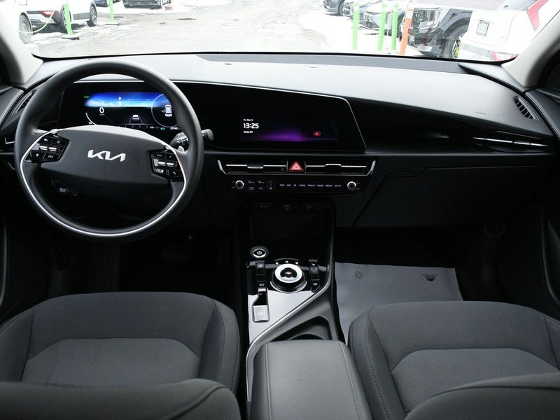 2024 Kia Niro EV Wind