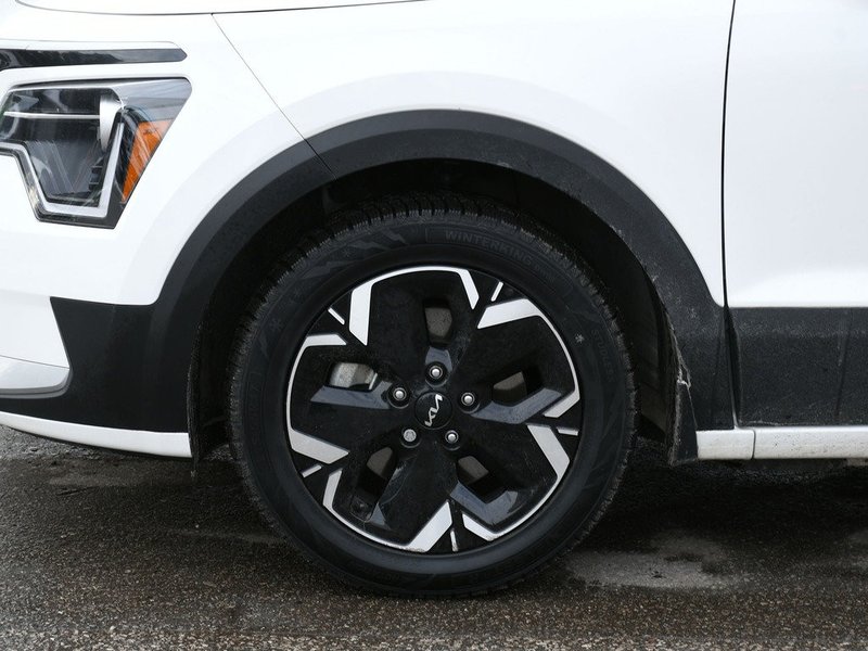 2024 Kia Niro EV Wind