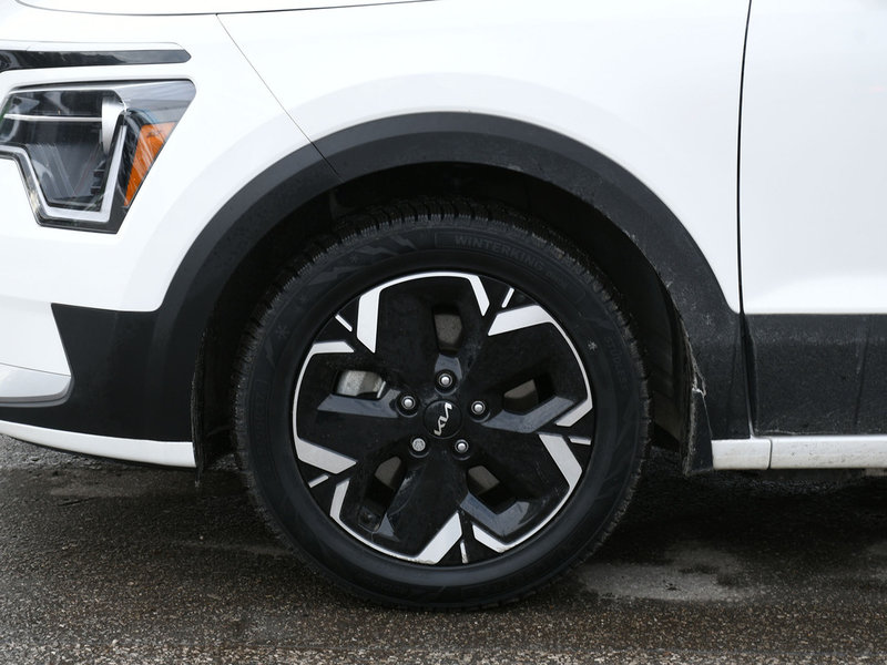 2024 Kia Niro EV Wind CPO | Backup Camera | Keyless Start | Bluetooth | Heated Front Seats