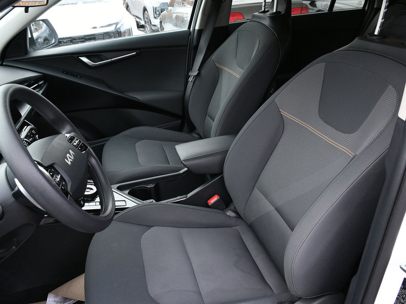 2024 Kia Niro EV Wind CPO | Backup Camera | Keyless Start | Bluetooth | Heated Front Seats