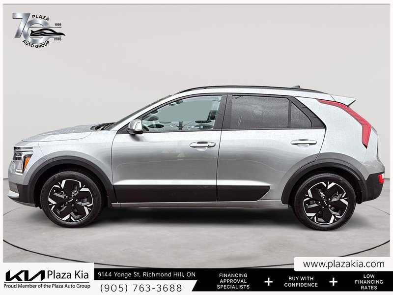 2024 Kia Niro EV Wind *407 km Range | Smart Cruise | Heated Seats*