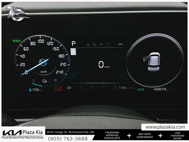 2024 Kia Niro EV Wind *407 km Range | Smart Cruise | Heated Seats*