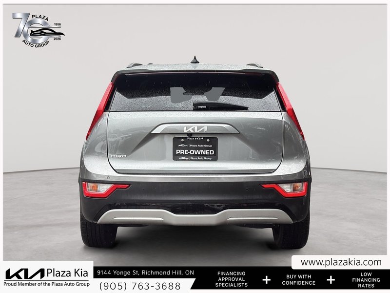 2024 Kia Niro EV Wind *407 km Range | Smart Cruise | Heated Seats*