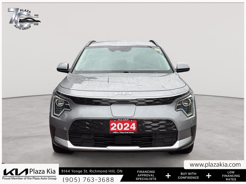 2024 Kia Niro EV Wind *407 km Range | Smart Cruise | Heated Seats*