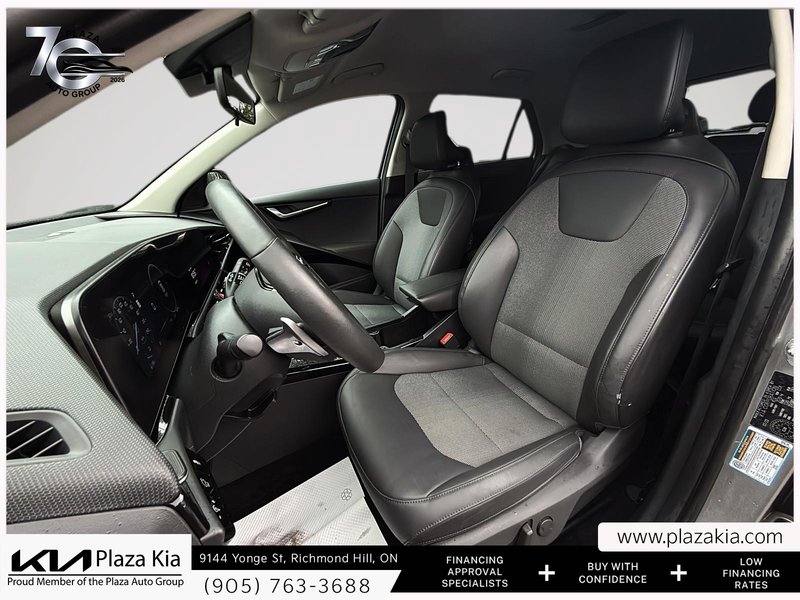 2024 Kia Niro EV Wind *407 km Range | Smart Cruise | Heated Seats*