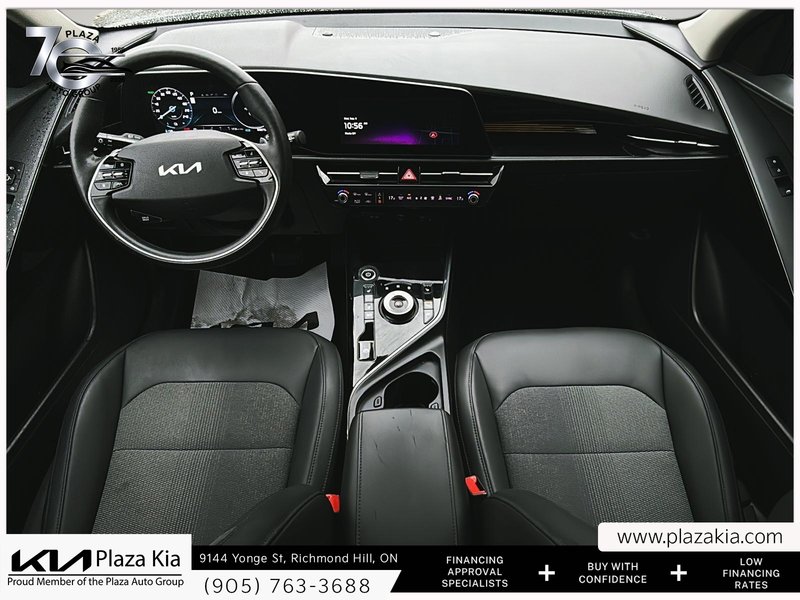2024 Kia Niro EV Wind *407 km Range | Smart Cruise | Heated Seats*