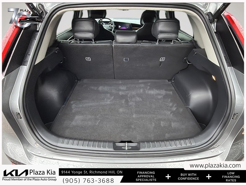 2024 Kia Niro EV Wind *407 km Range | Smart Cruise | Heated Seats*