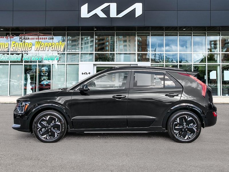 2025 Kia Niro EV Wave 0% up to 84 Months