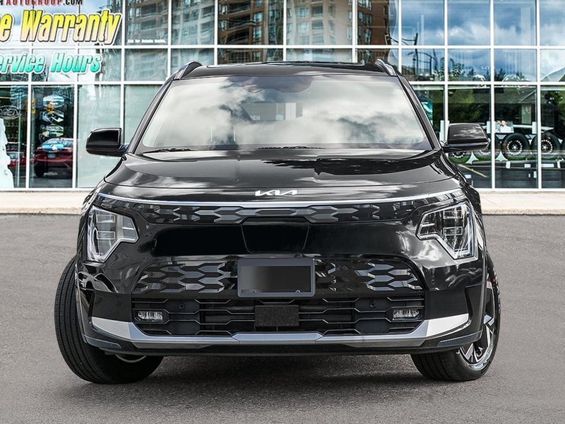 2025 Kia Niro EV Wave 0% up to 84 Months