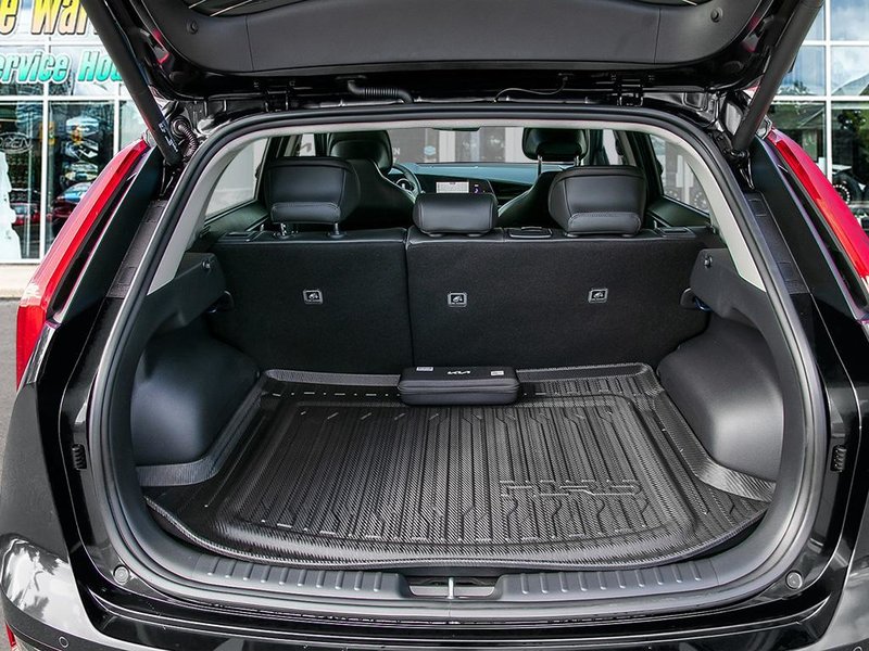 2025 Kia Niro EV Wave 0% up to 84 Months