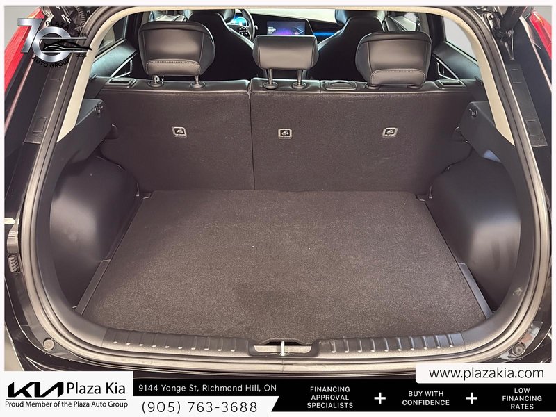 2025 Kia Niro EV Wave