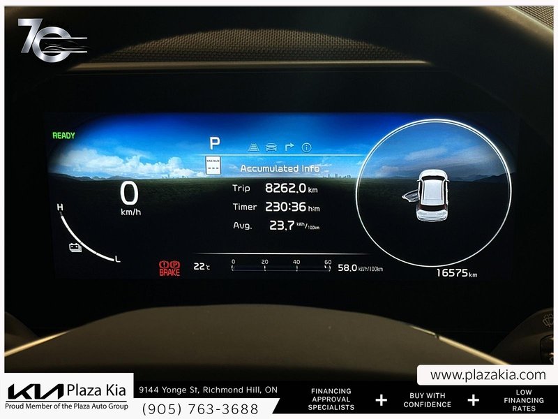 2025 Kia Niro EV Wave