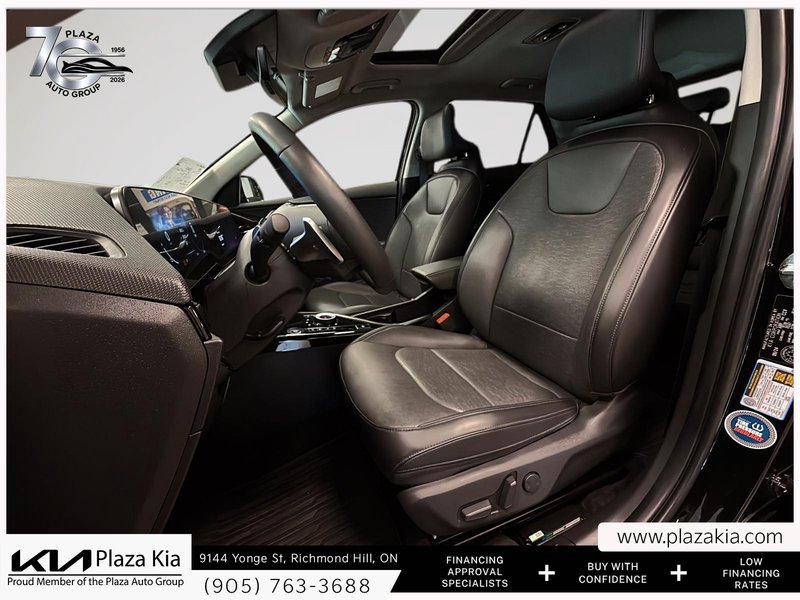 2025 Kia Niro EV Wave