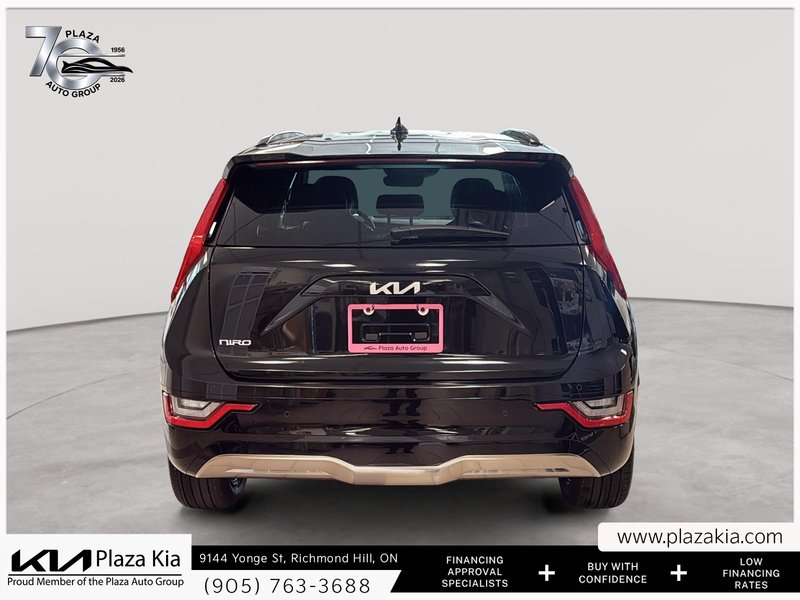 2025 Kia Niro EV Wave