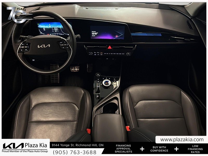 2025 Kia Niro EV Wave
