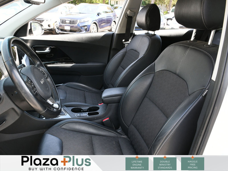 2022 Kia Niro Plug-In Hybrid EX CPO | Low Mileage | Apple Carplay | Android Auto | Backup Camera
