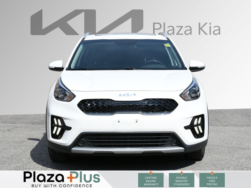 2022 Kia Niro Plug-In Hybrid EX CPO | Low Mileage | Apple Carplay | Android Auto | Backup Camera