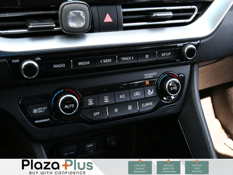 2022 Kia Niro Plug-In Hybrid EX CPO | Low Mileage | Apple Carplay | Android Auto | Backup Camera