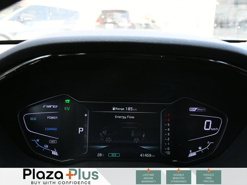2022 Kia Niro Plug-In Hybrid EX CPO | Low Mileage | Apple Carplay | Android Auto | Backup Camera