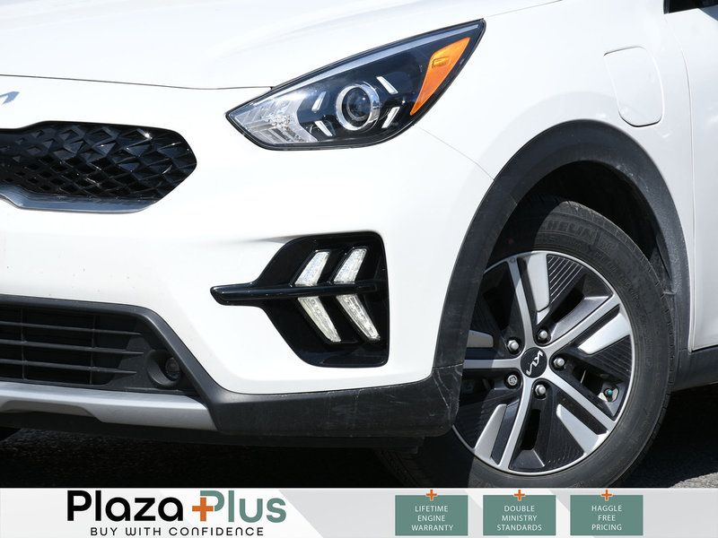 2022 Kia Niro Plug-In Hybrid EX CPO | Low Mileage | Apple Carplay | Android Auto | Backup Camera