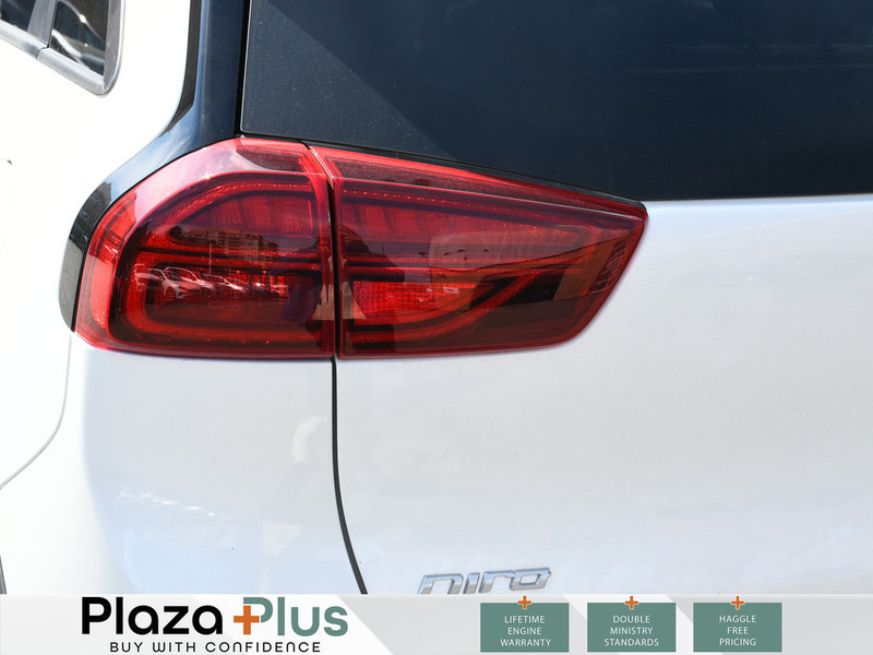 2022 Kia Niro Plug-In Hybrid EX CPO | Low Mileage | Apple Carplay | Android Auto | Backup Camera