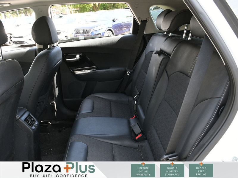 2022 Kia Niro Plug-In Hybrid EX CPO | Low Mileage | Apple Carplay | Android Auto | Backup Camera