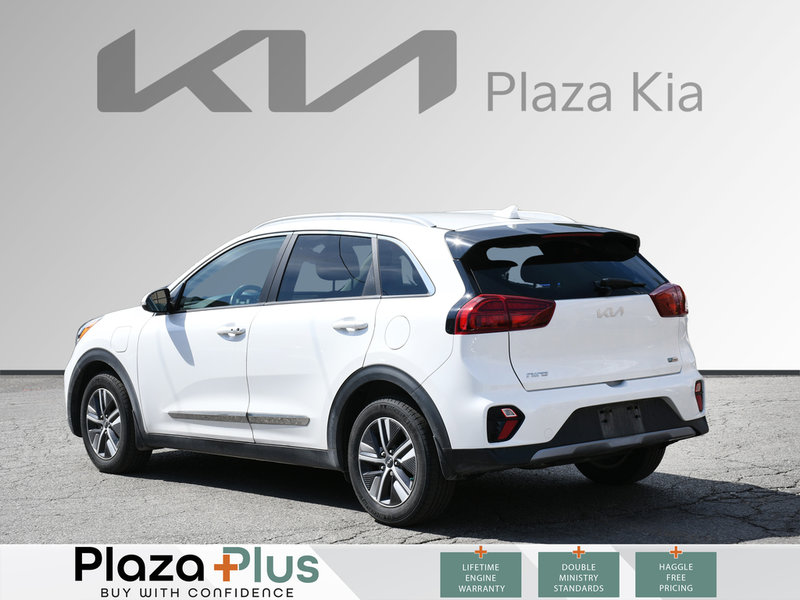 2022 Kia Niro Plug-In Hybrid EX CPO | Low Mileage | Apple Carplay | Android Auto | Backup Camera