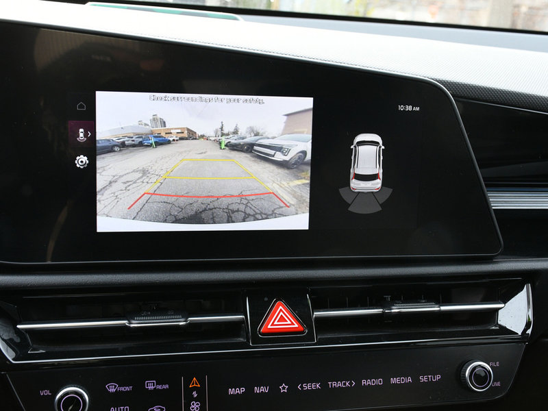 2023 Kia Niro Plug-In Hybrid EX CPO | NAVI | Low Mileage | Backup Camera | Bluetooth