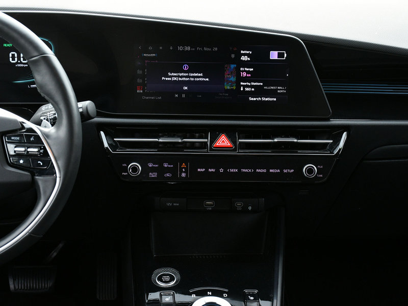 2023 Kia Niro Plug-In Hybrid EX CPO | NAVI | Low Mileage | Backup Camera | Bluetooth