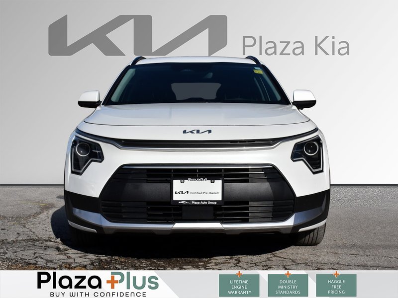 2024 Kia Niro Plug-In Hybrid EX