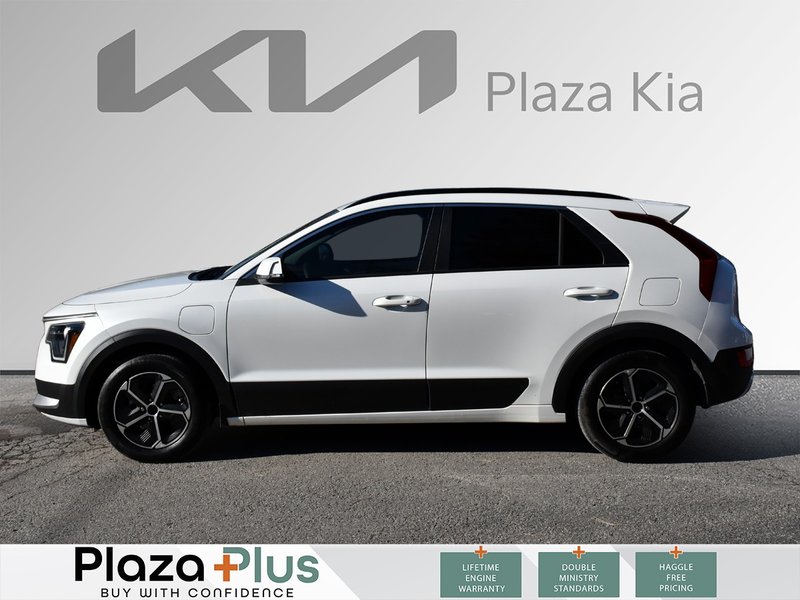 2024 Kia Niro Plug-In Hybrid EX