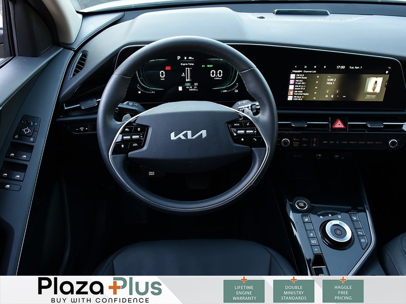 2024 Kia Niro Plug-In Hybrid EX