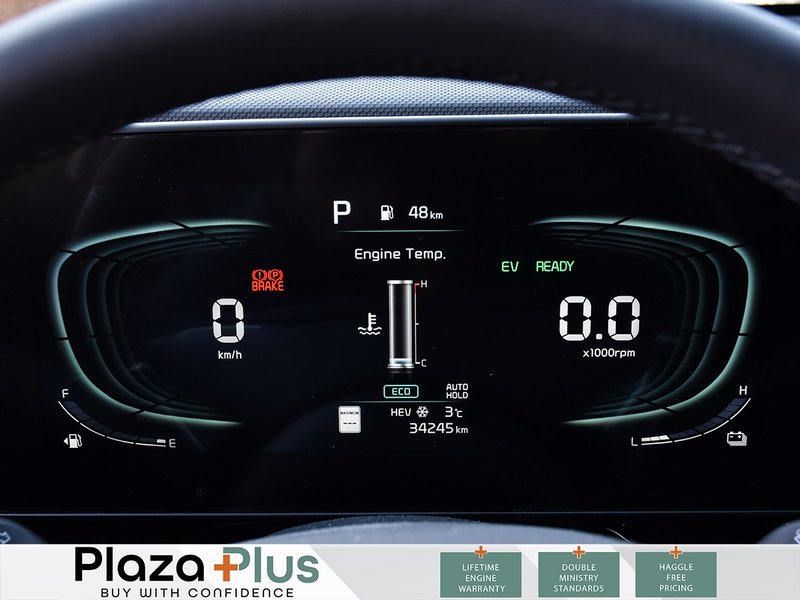 2024 Kia Niro Plug-In Hybrid EX