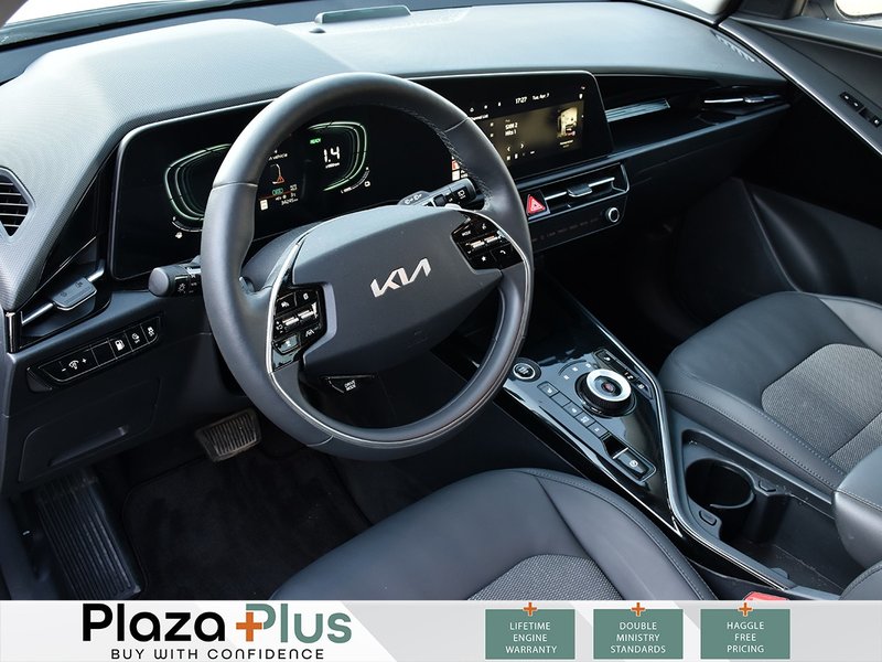 2024 Kia Niro Plug-In Hybrid EX