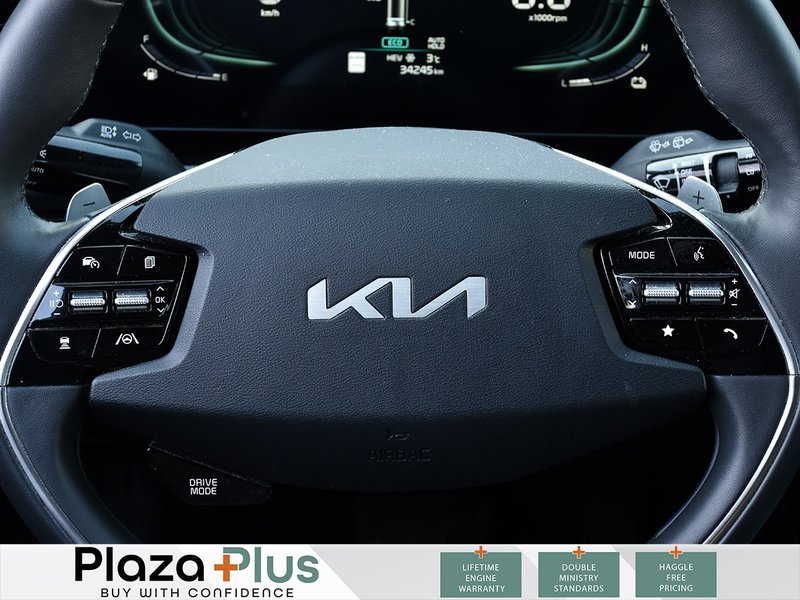 2024 Kia Niro Plug-In Hybrid EX